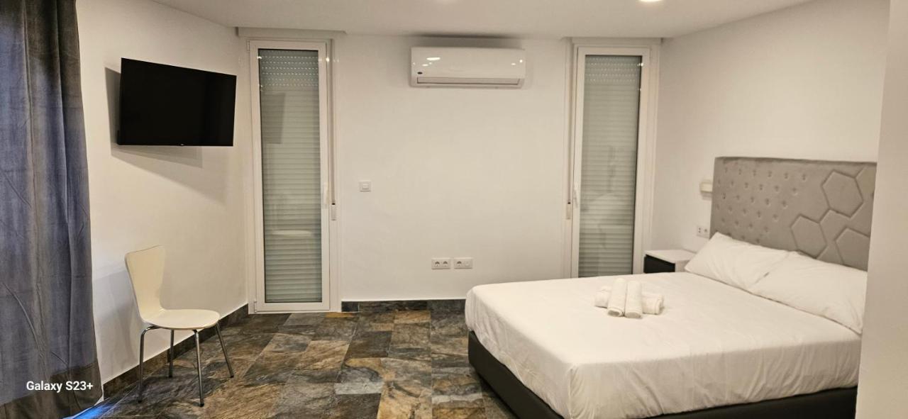 Quadruple Room Balcony
