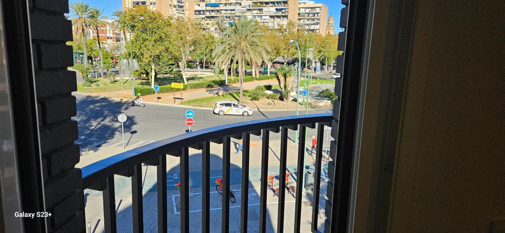 Quadruple Room Balcony